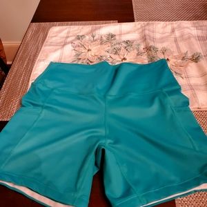 Brand New CVG 5in Atlantis Green Shorts